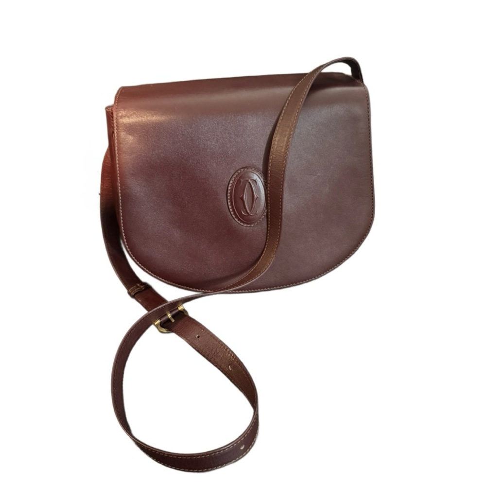 Cartier Bag - Vintage - From the Must Collection W/ Dustbag - Picture 2 of 13